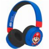 OTL - SUPER MARIO WIRELESS HEADPHONES WITH LED BACKLIGHT