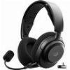STEELSERIES ARCTIS NOVA 3P WIRELESS OVER EAR GAMING HEADSET BLUETOOTH / USB BLACK