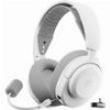 STEELSERIES ARCTIS NOVA 3P WIRELESS OVER EAR GAMING HEADSET BLUETOOTH / USB WHITE