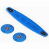 STEELSERIES BOOSTER PACK ALLIANCE EDITION MAGNETIC PLATES HEADBAND SET FOR NOVA PRO / NOVA 7 BLUE