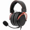 WHITE SHARK GAMING HEADSET GH-2341 GORILLA BLACK/RED GORILLA-BR