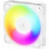 ARCTIC P12 PRO REVERSE A-RGB (WHITE) - 120MM CASE FAN WITH A-RGB - FLUID DYNAMIC BEARING - 3000 RP