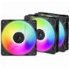ARCTIC P14 PRO REVERSE - 3 PACK - 140MM CASE FAN - FLUID DYNAMIC - MAX 2650 RPM - PWM