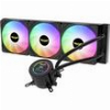 ARMAGGEDDON UNIQUE TRIPLE COOLING FAN 9 BLADE DEEP FREEZE ADV A360 ARGB BLACK DF-ADV-A360ARGB-B