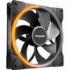BE QUIET LIGHT WINGS PWM 140MM ARGB PWM REVERSE CASE FAN REVERSE BLACK