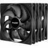 BE QUIET PURE WINGS 3 140MM PWM CASE FAN 3-PACK BLACK