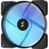 FRACTAL DESIGN ASPECT 14 RGB PWM BLACK FRAME CASE FAN 140 MM