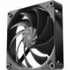 HAVN H12 SINGLE PACK BLACK 120MM A-RGB METAL CORE CASE FAN