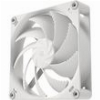 HAVN H12 SINGLE PACK WHITE 120MM A-RGB METAL CORE CASE FAN