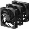 HAVN H12 TRIPLE PACK BLACK 120MM A-RGB METAL CORE CASE FAN