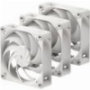 HAVN H12 TRIPLE PACK WHITE 120MM A-RGB METAL CORE CASE FAN