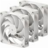 HAVN H14 TRIPLE PACK WHITE 140MM A-RGB METAL CORE CASE FAN