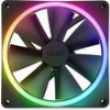 NZXT RF-D14SF-B1 FAN F140 RGB DUO BLACK