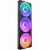 NZXT RF-U36HF-B1 SINGLE-FRAME FAN UNIT F360 BLACK RGB CORE