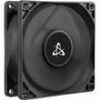SBOX FAN CF-80 RETAIL BLACK CF-80/R