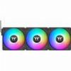 THERMALTAKE CT140 EX 140MM ARGB SYNC PC COOLING FAN BLACK 3-PACK