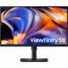 ΟΘΟΝΗ SAMSUNG VIEWFINITY S27H804EF 27'' VA 5K UHD DOCK BLACK