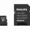 PHILIPS ULTRA SPEED MICRO SDHC CARD 8GB CLASS 10 UHS-I U1 + ADAPTER FM08MP45B/00