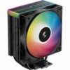 CPU COOLER DEEPCOOL AG400 ARGB V2 12CM FAN BLACK