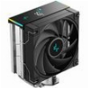CPU COOLER DEEPCOOL AK400 DIGITAL SE 12CM FAN BLACK