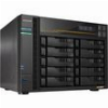 ASUSTOR NAS LOCKERSTOR 10 GEN3 AS6810T 10-BAY 3,5''/4X M.2 NVME /AMD 4-CORE/16GB DDR5/2X10 GBE PORT