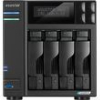 ASUSTOR NAS LOCKERSTOR 4 GEN2+ 4-BAY/4X M.2 NVME SLOTS/INTEL CELERON N5105 QUAD-CORE/4GB DDR4