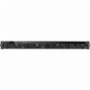 ASUSTOR NAS LOCKERSTOR 4 RS AS6504RS RACK 1U 4-BAY 3,5''/INTEL ATOM C3538 QUAD-CORE/8GB DDR5