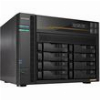 ASUSTOR NAS LOCKERSTOR 8 AS6508T 8-BAY 3,5''/2X M.2 NVME/INTEL 4-CORE/8GB DDR4/2X10GBE/2X2.5GBE POR