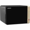 NAS SERVER QNAP TS-664-8G 6-BAY N5095 8GB DDR4 USB 3.2