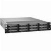 NAS SERVER TERRAMASTER U12-500 PLUS INTEL CORE I7-1255U, 16GB RAM 12-BAY