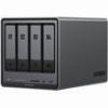 UGREEN NASYNC DXP4800 PLUS 4-BAY NAS INTEL PENTIUM GOLD 8505 5-CORE CPU 10GBE + 2.5GBE LAN 4K HDMI