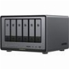 UGREEN NASYNC DXP6800 PRO 6-BAY NAS INTEL I5 1235U 10-CORE CPU 2 X 10GBE 8K HDMI 2 X TBT4