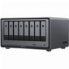 UGREEN NASYNC DXP8800 PLUS 8-BAY NAS INTEL I5 1235U 10-CORE CPU 2 X 10GBE 8K HDMI 2 X TBT4