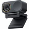 INSTA360 LINK 2C PRO BLACK - 4K, HDR, AI NOISE CANCELING, AI TRACK-FRAME, DUAL MIC WEBCAM