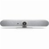 LOGITECH 960-001351 RALLY BAR MINI ALL-IN-ONE VIDEO BAR FOR SMALL TO MEDIUM ROOMS WHITE