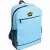 ARMAGGEDDON 15.6 LAPTOP ECO BACKPACK LIGHT BLUE-GREY RELOAD7-LBG