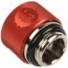 EK WATER BLOCKS EK-HDC FITTING 12MM G1/4 RED
