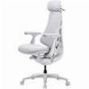 ERGONOMIC CHAIR LIBERNOVO OC1-PRO 45CM (WHITE)