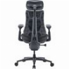 ERGONOMIC CHAIR LIBERNOVO OC1-PRO 48CM (GRAPHITE)