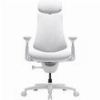 ERGONOMIC CHAIR LIBERNOVO OMNI GEN 48CM (WHITE)