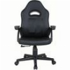 GRC-TECH GAMING CHAIR ALEX BLACK