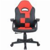 GRC-TECH GAMING CHAIR ANGEL RED/BLACK