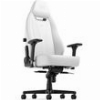 NOBLECHAIRS LEGEND GAMING CHAIR WHITE EDITION