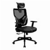 THUNDER X3 YAMA 1 GAMING CHAIR BLACK
