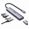 UGREEN CM478 15495 MULTI FUNCTION TYPE-C CONVERTER 5 IN1