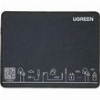 UGREEN GAMING MOUSEPAD CY016 260MM X 200MM X 4MM BLACK