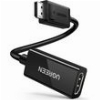 UGREEN MM137 VIDEO ADAPTER DISPLAYPORT TO HDMI 4K BLACK