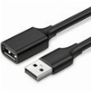 UGREEN US103 USB-Α EXTENSION CABLE 1M BLACK