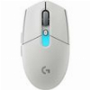 LOGITECH 910-007747 GAMING WIRELESS MOUSE G305 X SUPERLIGHT - WHITE