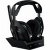 LOGITECH ASTRO A50 (G5) LIGHTSPEED WIRELESS GAMING HEADSET & BASE STATION WITH PLAYSYNC AUDIO BLACK